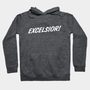 Excelsior! Hoodie